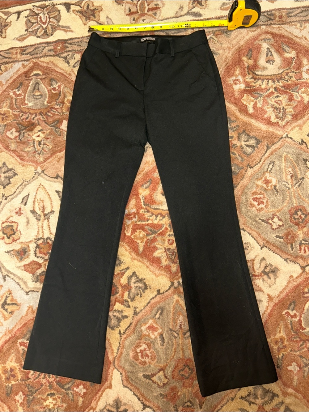Women’s Express Black Dress Pants - Columnist